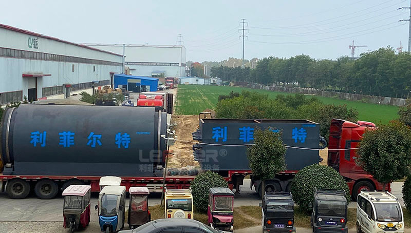 廢舊輪胎煉油多少錢一噸？輪胎是怎樣煉油的？